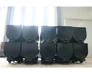 MGC固定式礦車_礦車-特力重工礦山機械